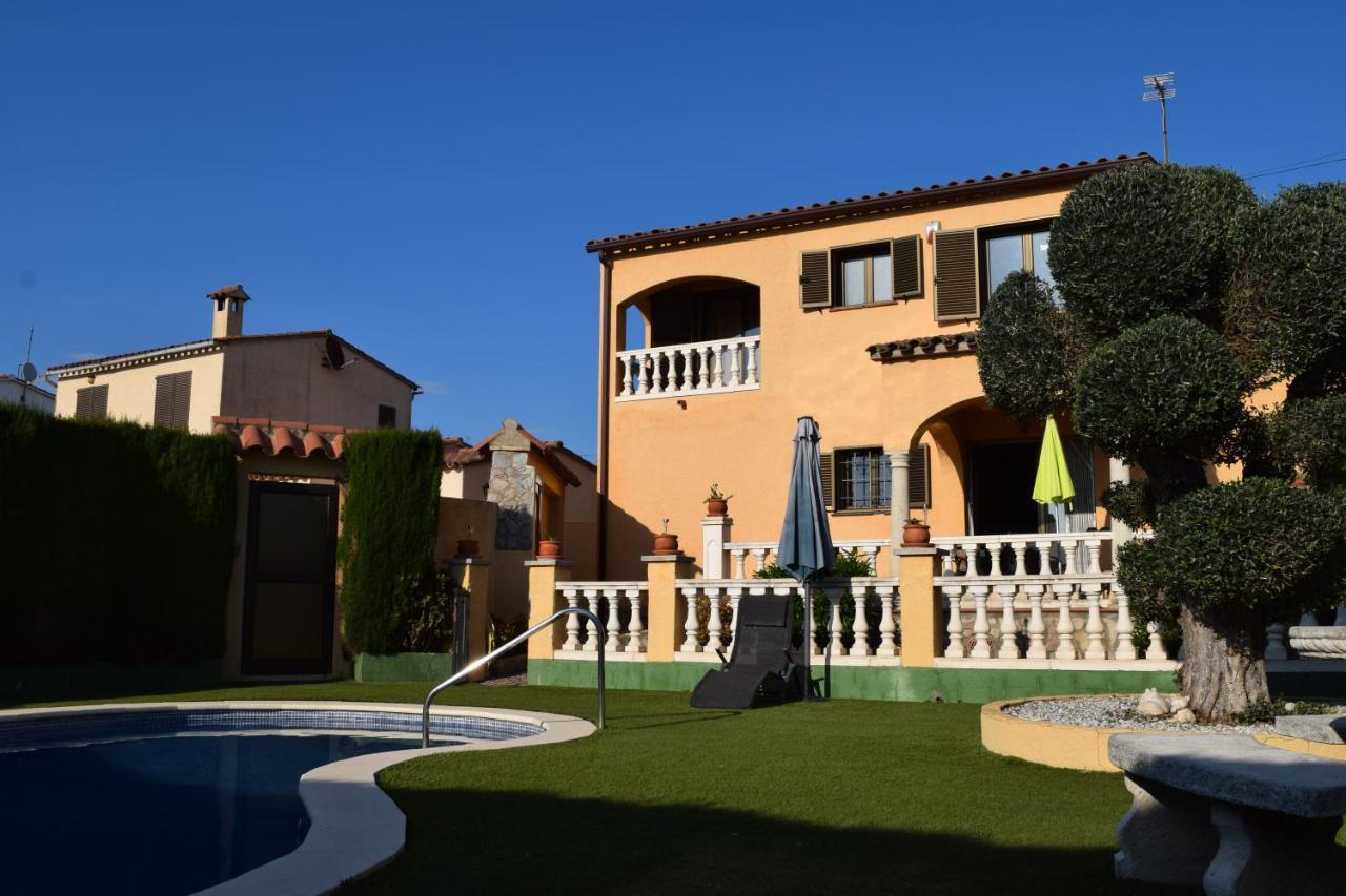 Casa L'Escala 31 Villa Exterior photo