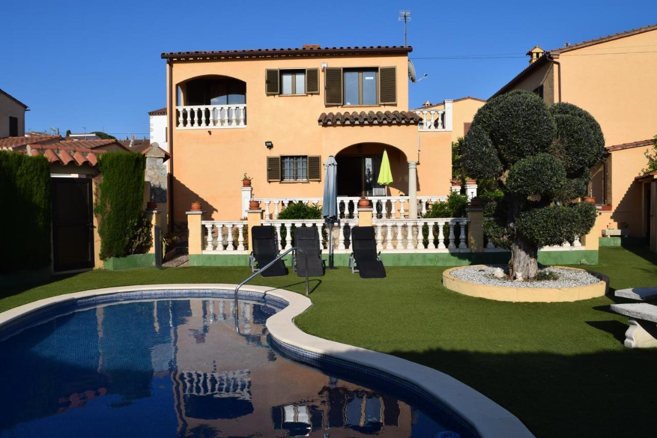 Casa L'Escala 31 Villa Exterior photo